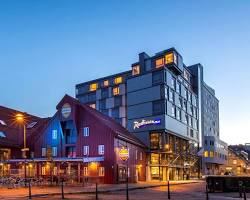 Imagen del Radisson Blu Hotel Tromsø