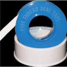 Sec 1/2"X 520" Thr Seal (Bx 200) Teflon Tape (55008Pq) TE ...