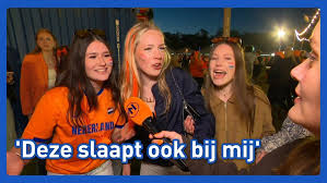 Over de koppen lopen bij Helden van Oranje in Groningen