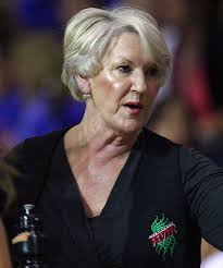BLUNT ASSESSMENT: West Coast Fever coach Norma Plummer has lobbed several verbal grenades at New Zealand players and coaches alike as trans-Tasman tempers ... - 8534896