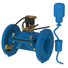 DOROT S100 FLEL 3W Irrigation – Electric Float Valve | Aquestia