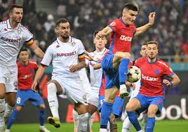 FCSB anunță despărțirea de un jucător adus de Mihai Stoica