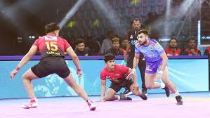 Pro Kabaddi League