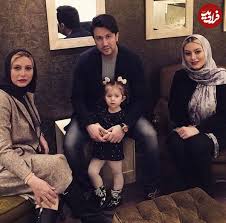 سفر در زمان؛ «سحر قریشی و فریبا نادری» در طلافروشی شاهرخ استخری؛ دهه 90