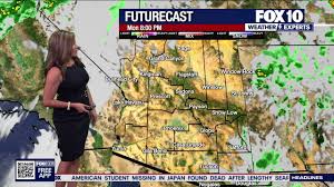 Arizona weather forecast: Hot week expected for Phoenix
