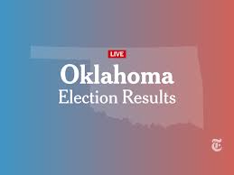 Oklahoma State Question 832: Live Election Results 2026