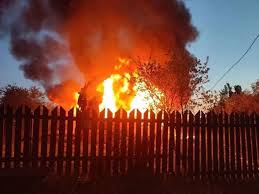 Ukraine attack ‘largest in over a year’ on Moscow, Russian state media reports