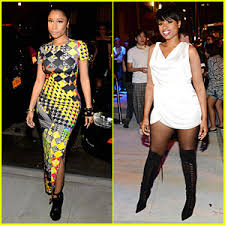 Image result for nicki minaj's new show