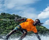 Wakeboarding resmi