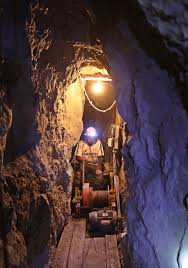 A Miner's Life in Potosi