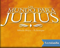 libro Un mundo para Julius Alfredo Bryce Echenique portada, generada por IA