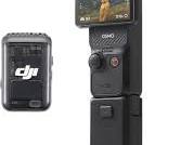 Image of DJI Osmo Pocket 3 Creator Combo 2Inch Rotatable Touchscreen