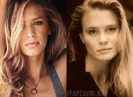 Dylan Penn - Robin Wright. Right now, Dylan doesn&#39;t have any film credits to her name — but is biding her time ... - Dylan-Penn-Robin-Wright