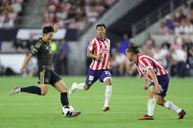 Son Heung-min Scoreless in CONCACAF League Cup, LAFC Wins on Penalties