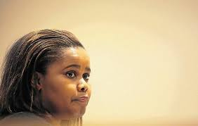 Lindiwe Mazibuko. Picture: SHELLEY CHRISTIANS. DA calls on Zuma not to stand for re-election. CAIPHUS KGOSANA 31 May, 2012. Lindiwe Mazibuko. - 848237_720197_620_wide