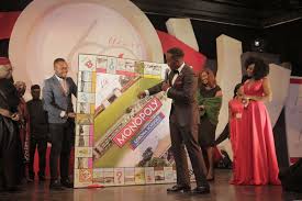 Image result for the monopoly game played in teslim balogun