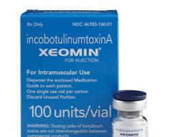 Image of Xeomin injection