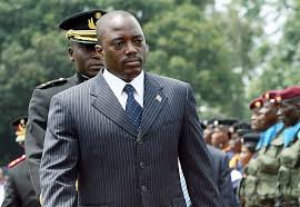 Resultado de imagem para joseph kabila
