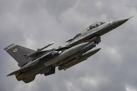 Ukraine F-16 Strike Highlights Lockheed Martin’s Expanding Missile Business