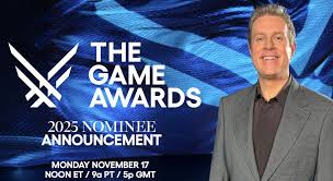 ¡GOTY 2025 Revelado! ¿Quién se llevará el premio mayor?