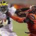 College football | Utah spoils Harbaugh's debut, beating Michigan...