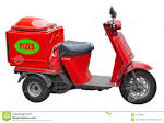 Scooter Pizz