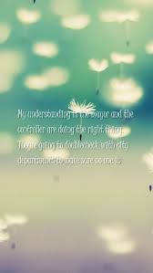 city, understanding Quotes Wallpapers - My understanding is the ... via Relatably.com