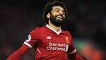 محمد صلاح أفضل لاعب فى