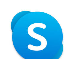 Image of Skype app
