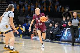 SIU Women put up good fight in loss to Murray State