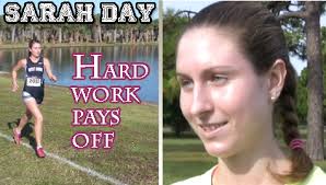 Sarah Day - Hard Work Pays Off. One word to describe my summer? Accomplished. - Sarah-Day-Hard-Work-Pays-Off_full