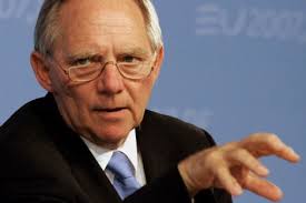 Germany&#39;s Finance Minister Wolfgang Schaeuble has said for the first time that Greece will need another bailout to plug a forthcoming funding gap. - Wolfgang-Schaeuble1