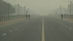 Dense Delhi second consecutive