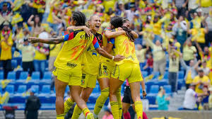 América Femenil entre los 30 mejores equipos del mundo