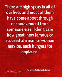 George Matthew Adams Quotes | QuoteHD via Relatably.com