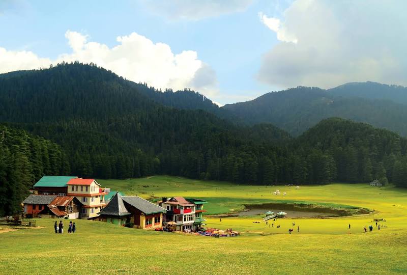 Khajjiar