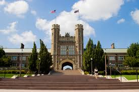 WashU incident report about armed person