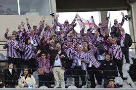 Argentina England Rugby