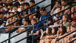 Amistoso en Paterna, cuando Gourlay se topó con la realidad