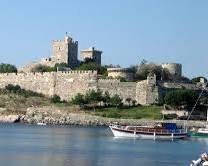 Bodrum Kalesi resmi