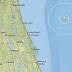 Earthquake hits off coast of Florida