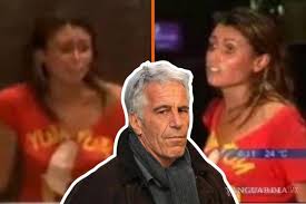 Gabriela Rico: usuarios reviven polémico video tras liberación de archivos Epstein