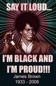 Say it Loud...I&#39;M BLACK AND I&#39;M PROUD! ✊ on Pinterest | Angela ... via Relatably.com