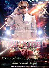 R&eacute;sultat de recherche d'images pour "roi mohamed 6"