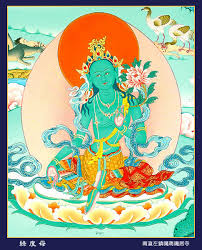 Image result for green tara