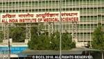 Lift AIIMS collapses, five injured