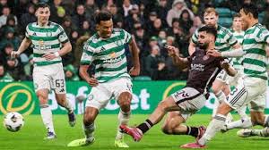 Celtic F. C. - Hearts