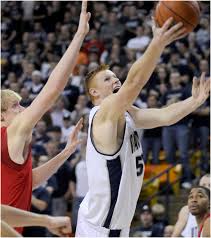 Utah State\u0026#39;s Gary Wilkinson was out of basketball and abusing ... - GWilk1