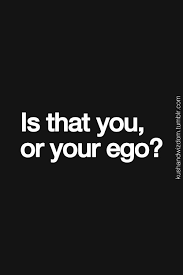 Ego Quotes on Pinterest | Kabbalah Quotes, Byron Katie and Hindu ... via Relatably.com