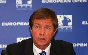 European golf tour announce prize money cuts for Dubai tournament. Sign of the times: European Tour chief executive George O&#39;Grady says the global economic ... - george-ogrady_1486328c